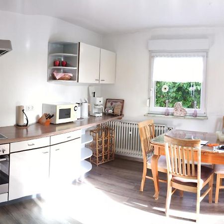 Ferienwohnung Sartorius Bensheim Ngoại thất bức ảnh