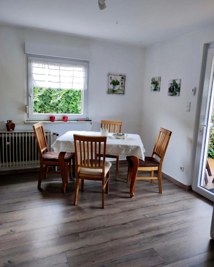 Ferienwohnung Sartorius Bensheim Ngoại thất bức ảnh