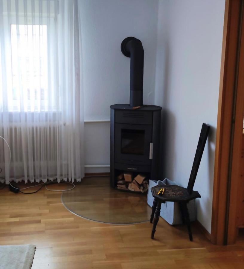 Ferienwohnung Sartorius Bensheim Ngoại thất bức ảnh