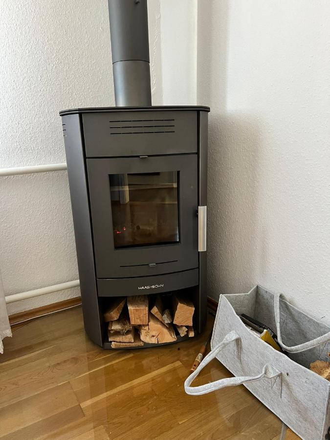 Ferienwohnung Sartorius Bensheim Ngoại thất bức ảnh