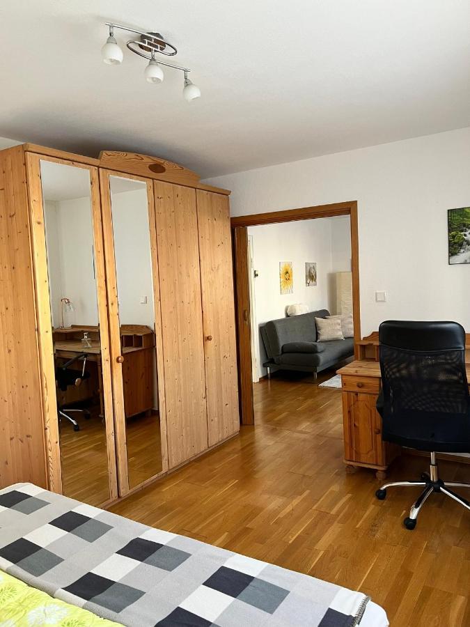 Ferienwohnung Sartorius Bensheim Ngoại thất bức ảnh