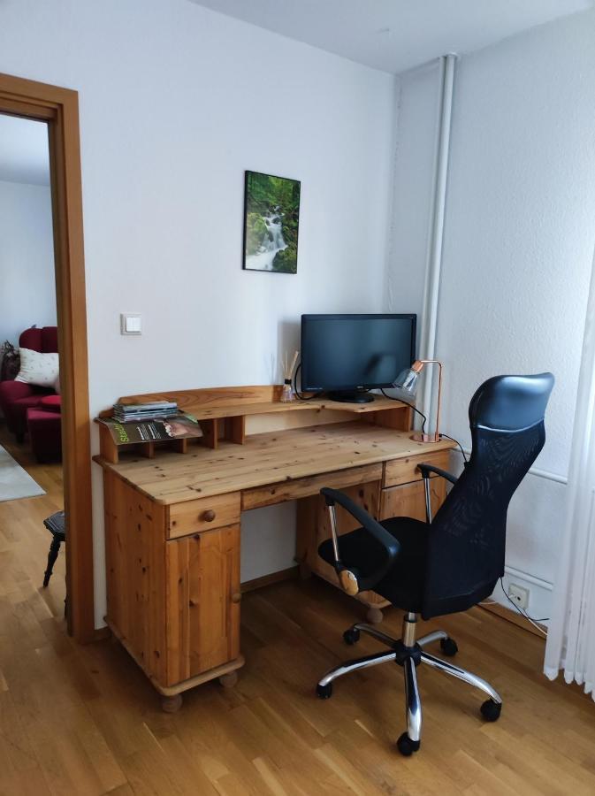 Ferienwohnung Sartorius Bensheim Ngoại thất bức ảnh