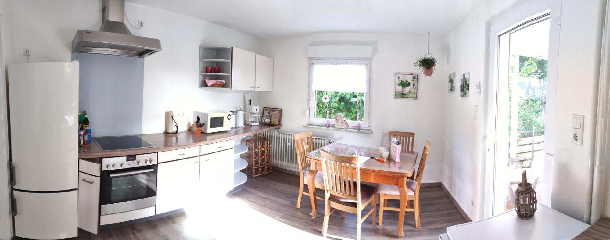 Ferienwohnung Sartorius Bensheim Ngoại thất bức ảnh