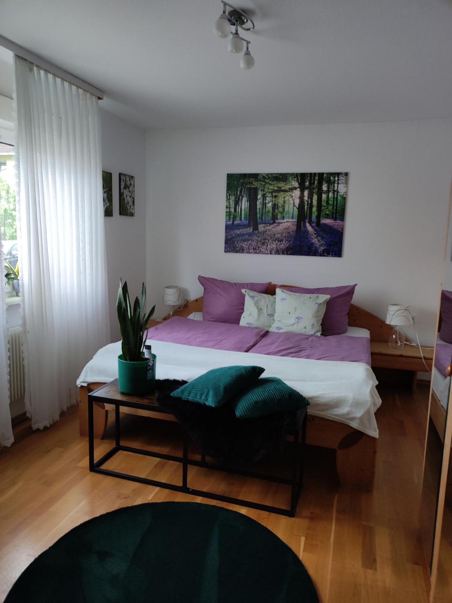 Ferienwohnung Sartorius Bensheim Ngoại thất bức ảnh