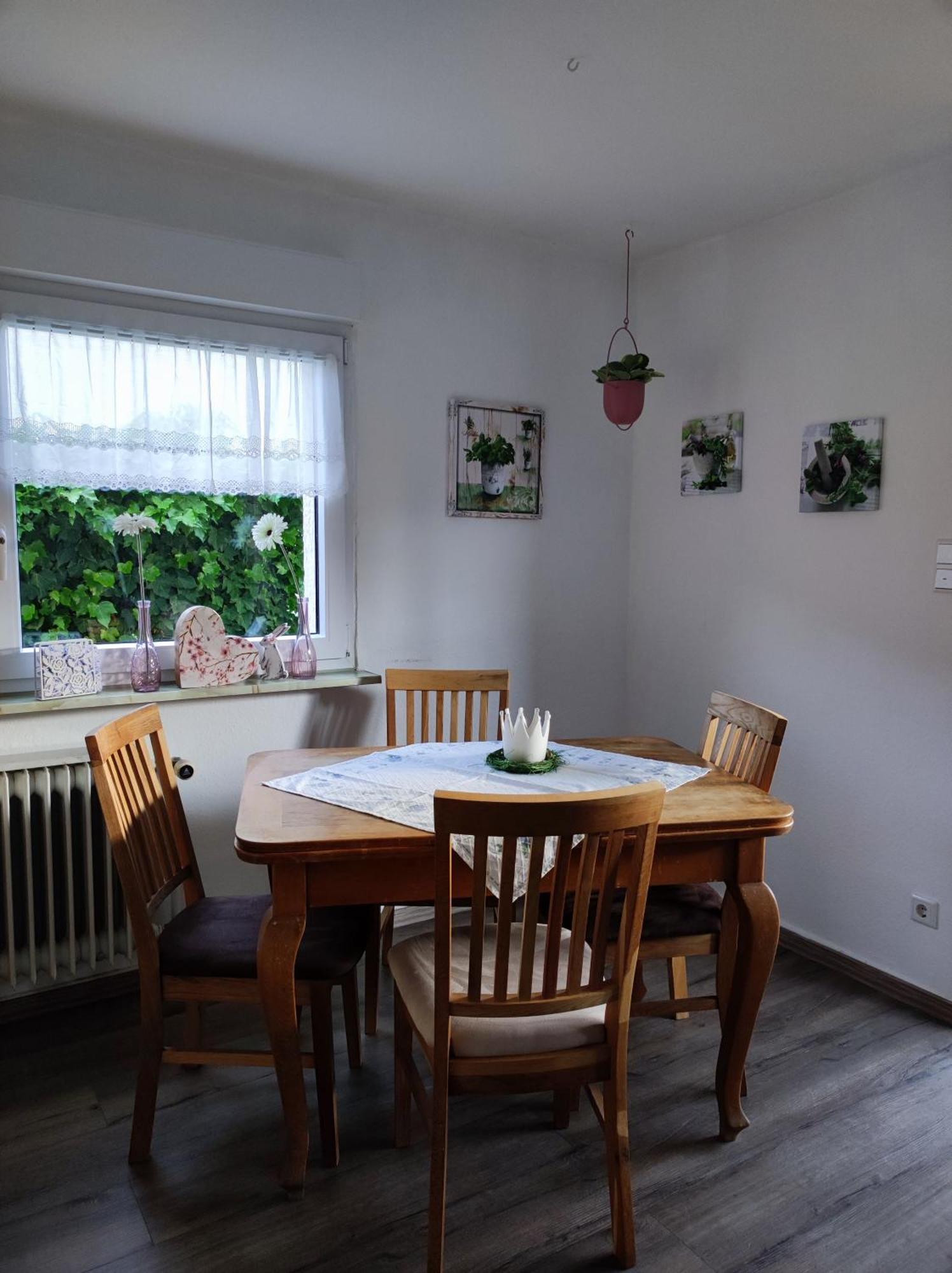Ferienwohnung Sartorius Bensheim Ngoại thất bức ảnh