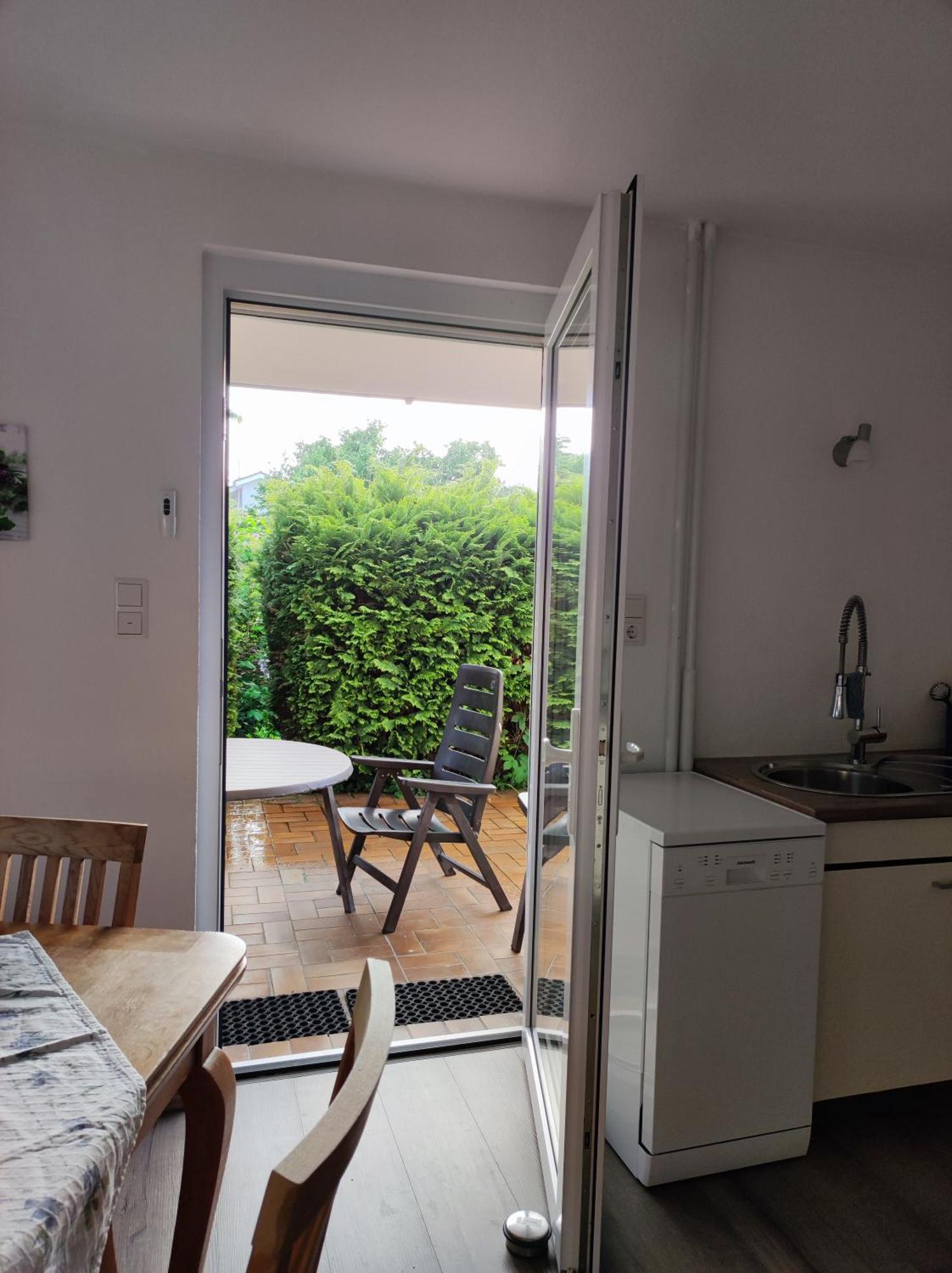 Ferienwohnung Sartorius Bensheim Ngoại thất bức ảnh