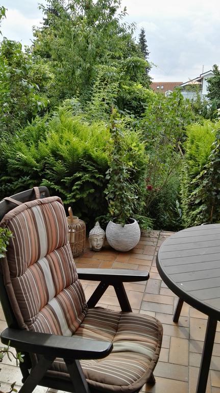 Ferienwohnung Sartorius Bensheim Ngoại thất bức ảnh
